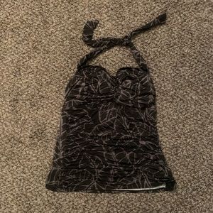 tankini swim top